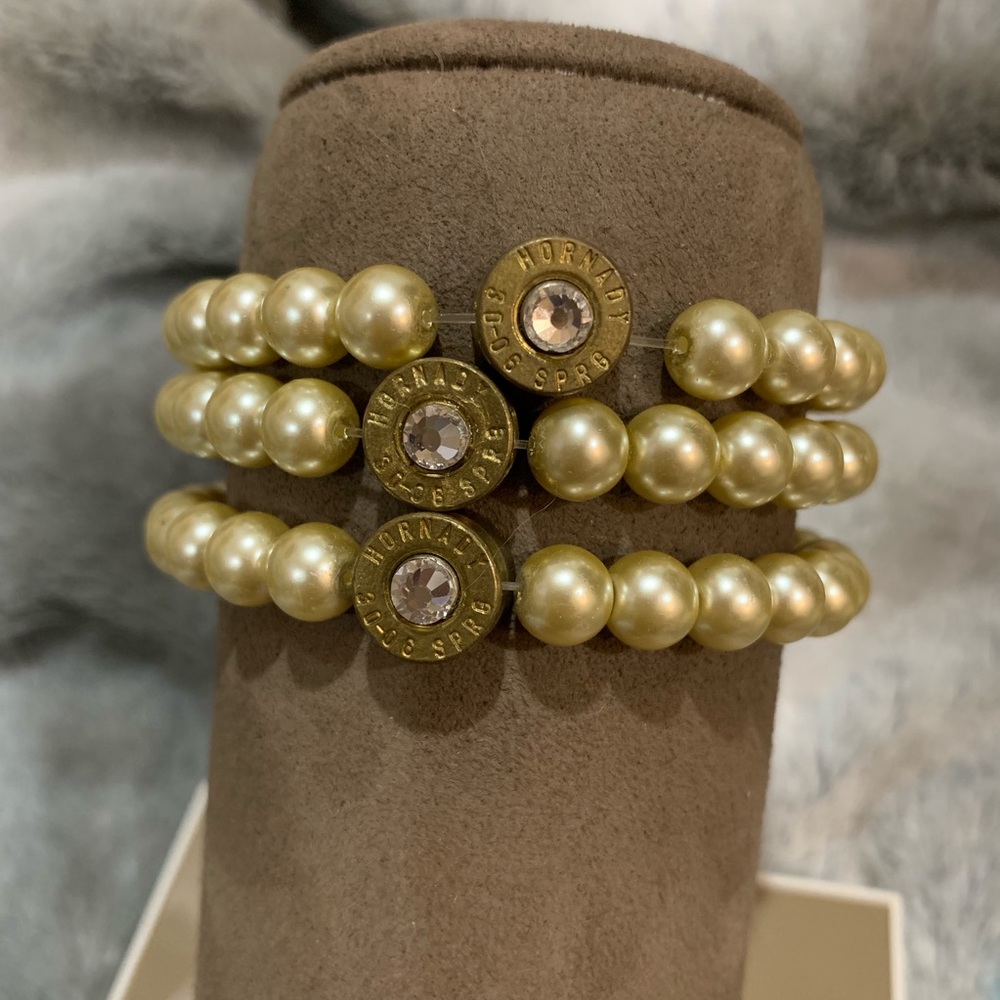 Bullet bracelet